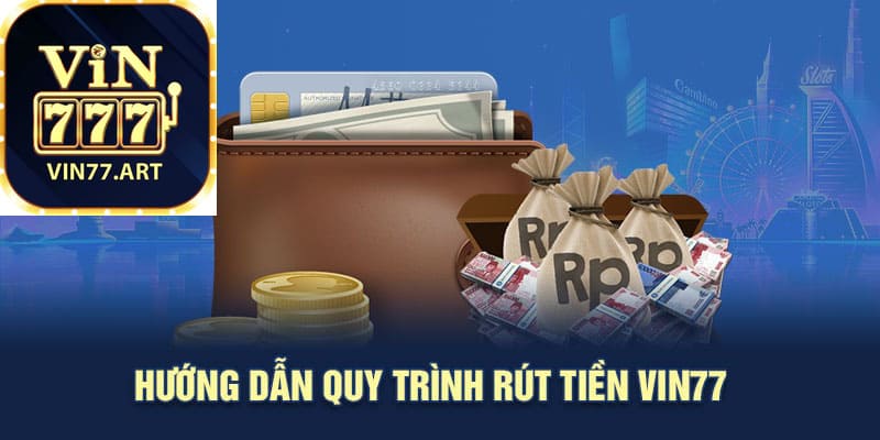 Rút tiền vin77